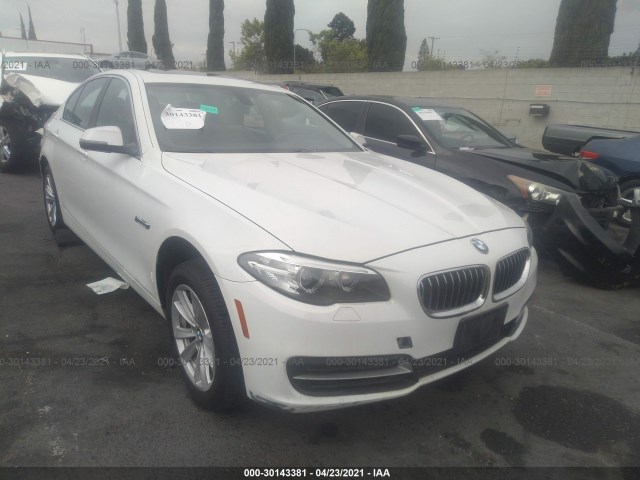 BMW 5 2014 wba5a7c56ed615507