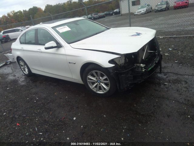 BMW 5 2014 wba5a7c56ed615815