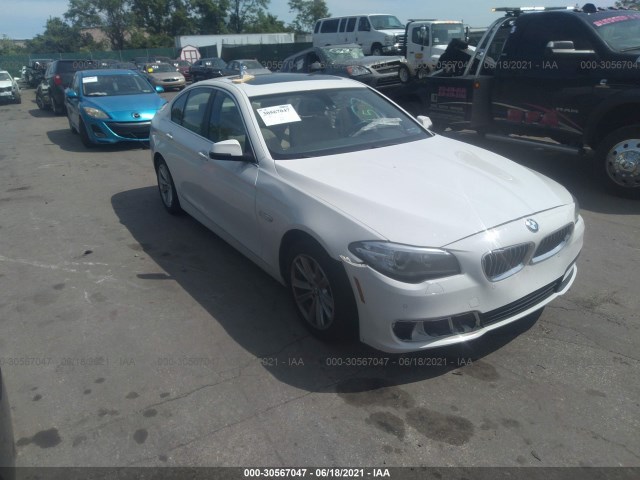 BMW 5 2014 wba5a7c56ed616625