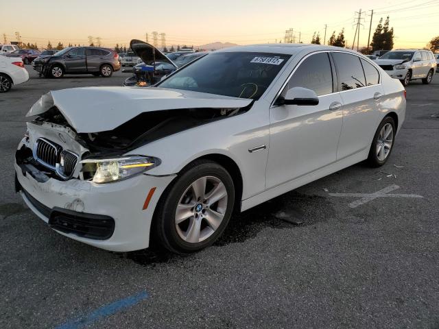 BMW 528 XI 2014 wba5a7c56ed617483