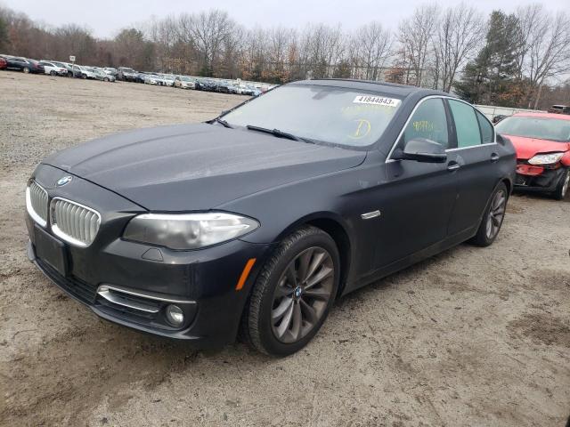 BMW 528 XI 2014 wba5a7c56ed617838