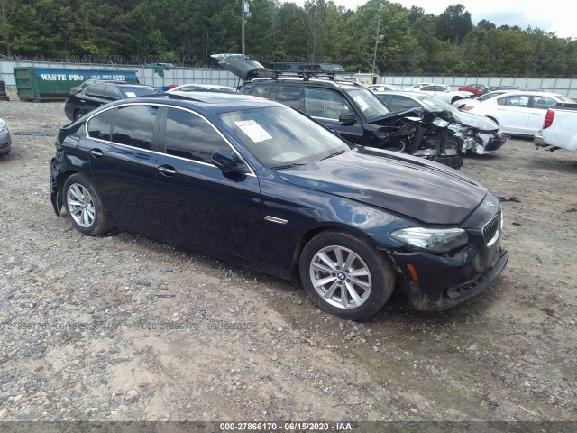 BMW 5 2014 wba5a7c56ed619685