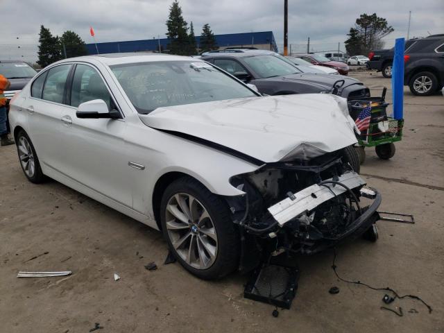 BMW 528 XI 2014 wba5a7c56ed619945