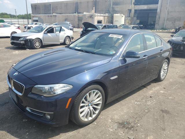 BMW 5 SERIES 2014 wba5a7c56fd620885