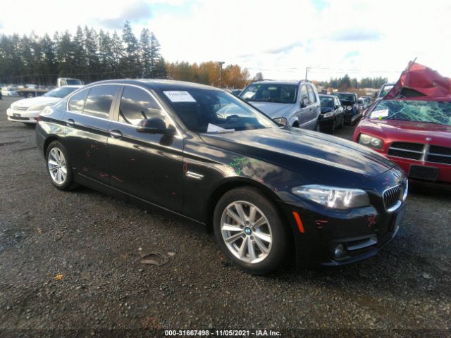 BMW 5 2015 wba5a7c56fd621597