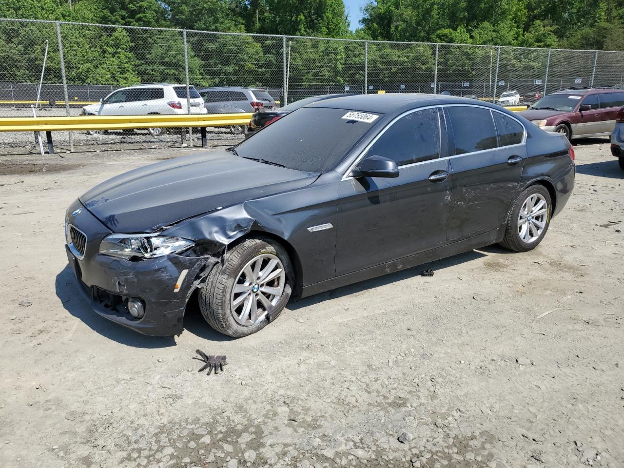 BMW 5ER 2015 wba5a7c56fd626024