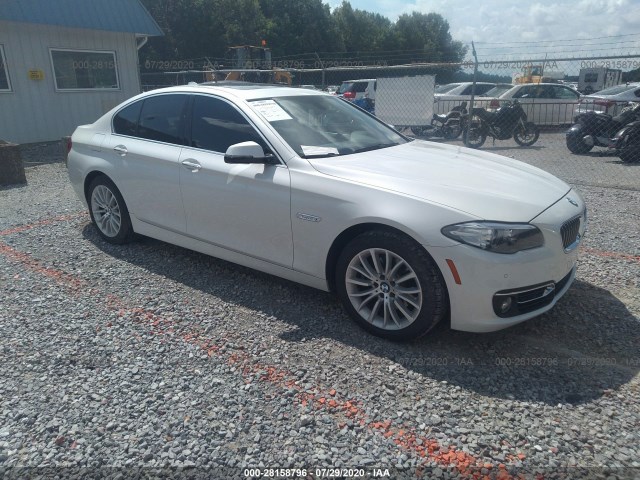 BMW 5 2015 wba5a7c56fd627898