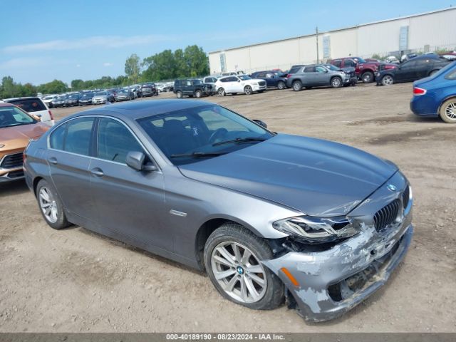 BMW 528I 2015 wba5a7c56fg142711