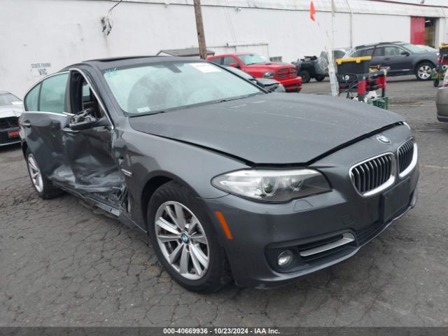 BMW 528I 2015 wba5a7c56fg143065