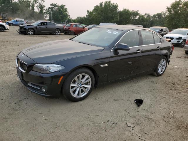 BMW 528 XI 2015 wba5a7c56fg143163