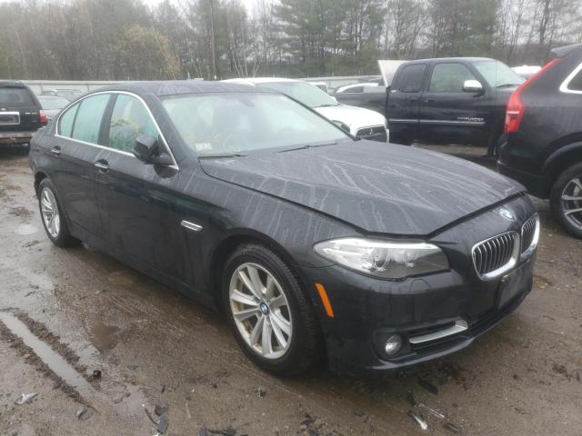 BMW 5 SERIES 2015 wba5a7c56fg143471