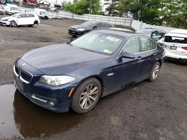 BMW 528 XI 2015 wba5a7c56fg143499