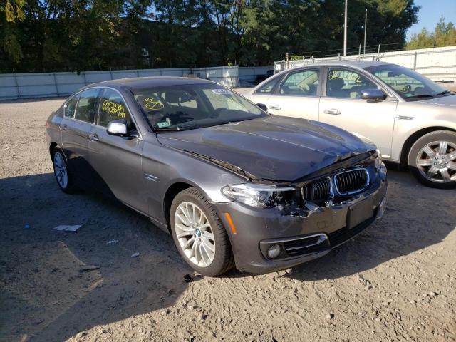 BMW 528 XI 2016 wba5a7c56gg145609