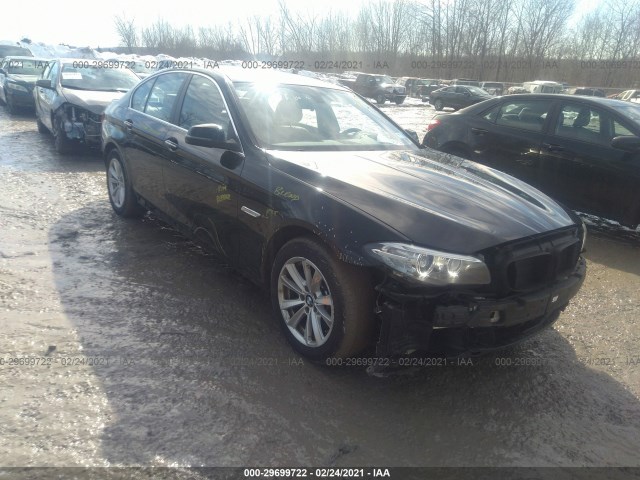 BMW 5 2016 wba5a7c56gg146209