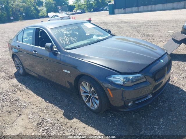 BMW 528I 2016 wba5a7c56gg146257