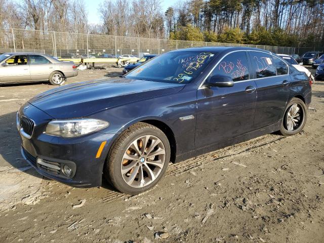 BMW 528 XI 2016 wba5a7c56gg147134