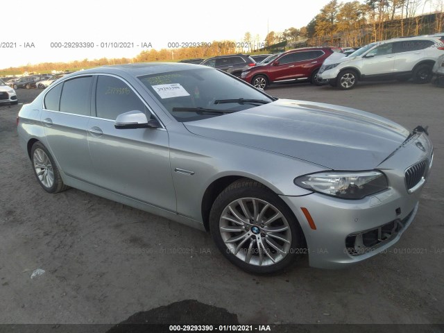 BMW 5 2016 wba5a7c56gg147683