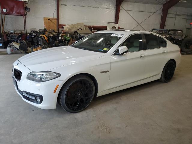 BMW 528 XI 2016 wba5a7c56gg147697