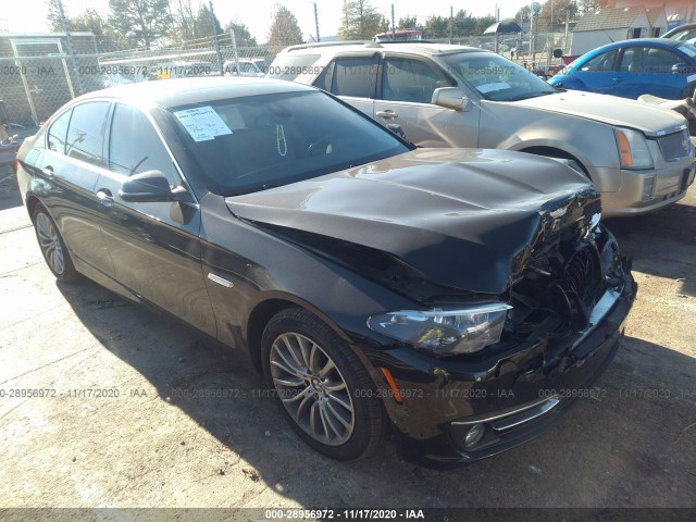 BMW 5 2016 wba5a7c56gg148767