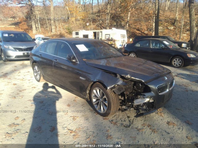 BMW 5 2016 wba5a7c56gg150101