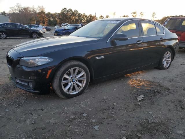 BMW 5 SERIES 2016 wba5a7c56gg150521