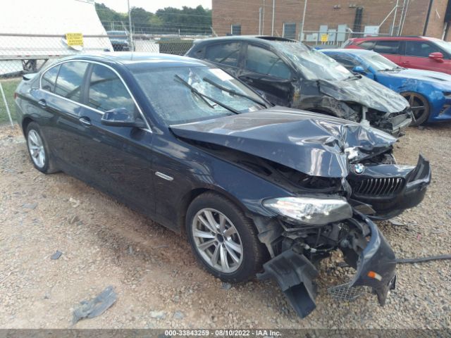 BMW 5 SERIES 2016 wba5a7c56gg151023