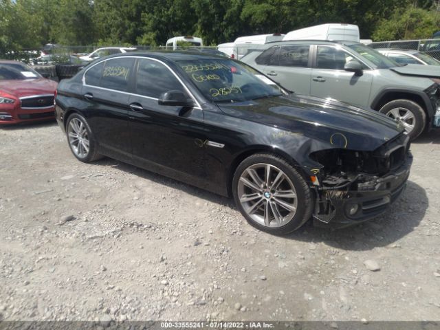 BMW 5 SERIES 2016 wba5a7c56gg151216