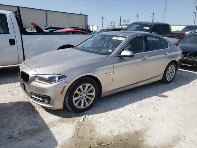 BMW 528 XI 2016 wba5a7c56gg151555