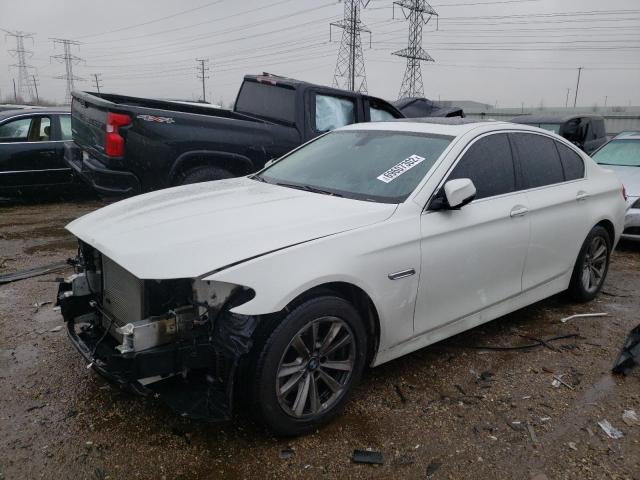 BMW 528 XI 2016 wba5a7c56gg151880