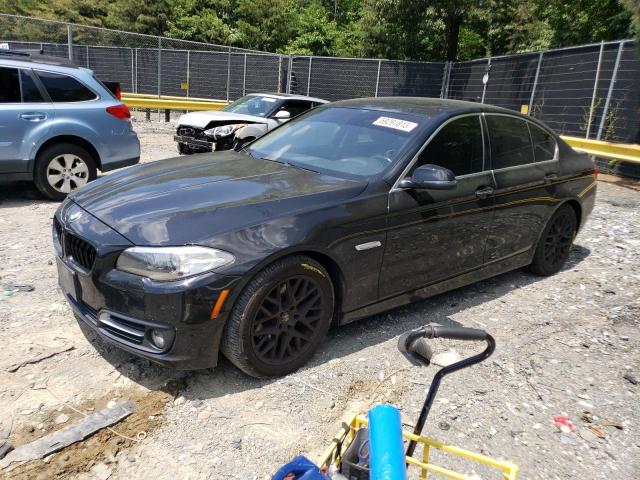 BMW 528 XI 2016 wba5a7c56gg152155