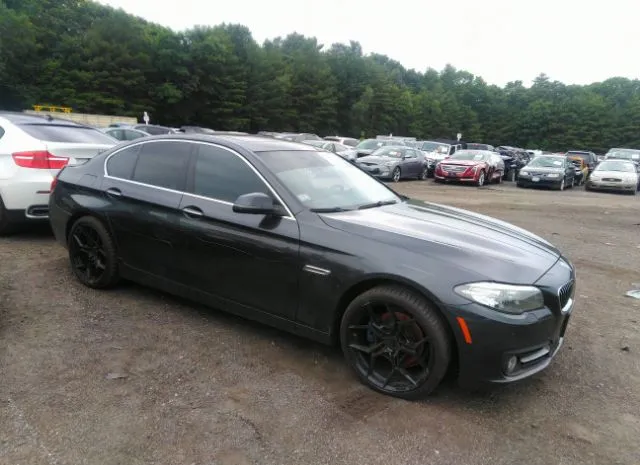 BMW 5 SERIES 2016 wba5a7c56gg152477