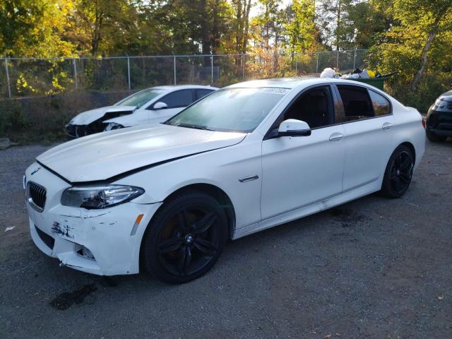 BMW 5 SERIES 2016 wba5a7c56gg643034