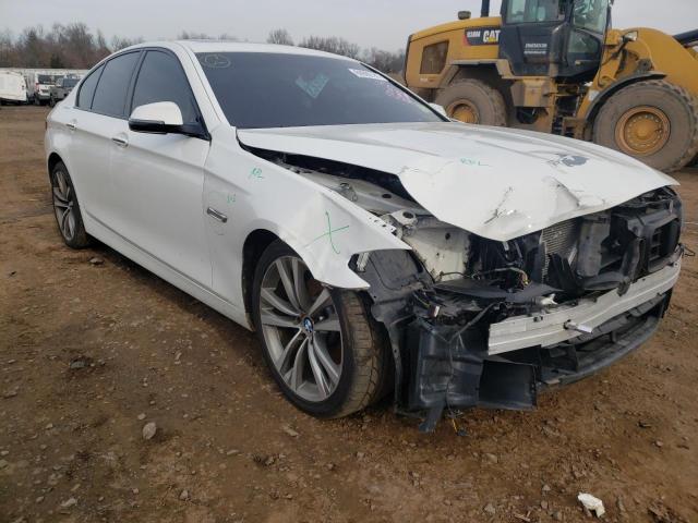 BMW 528 XI 2016 wba5a7c56gg643857