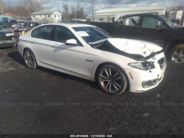 BMW NULL 2016 wba5a7c56gg643955