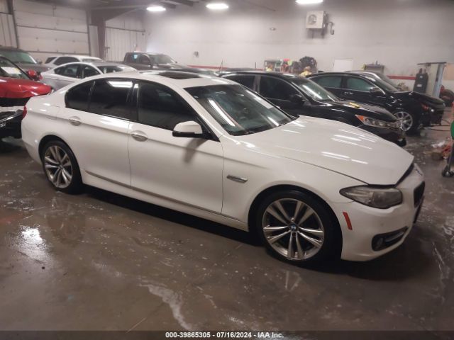 BMW 528I 2016 wba5a7c56gg644409