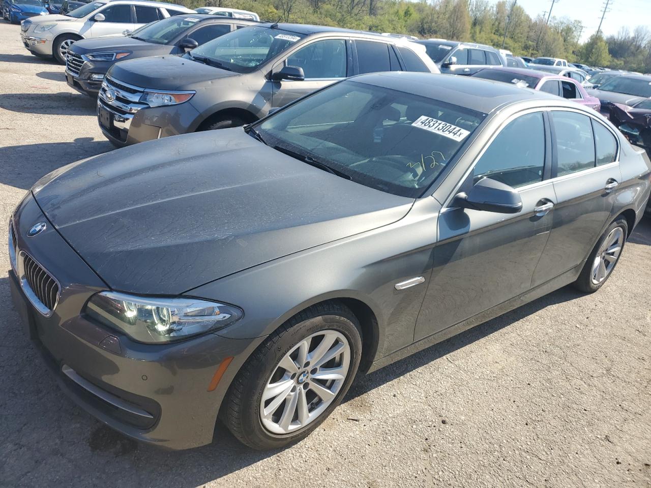 BMW 5ER 2014 wba5a7c57ed219053