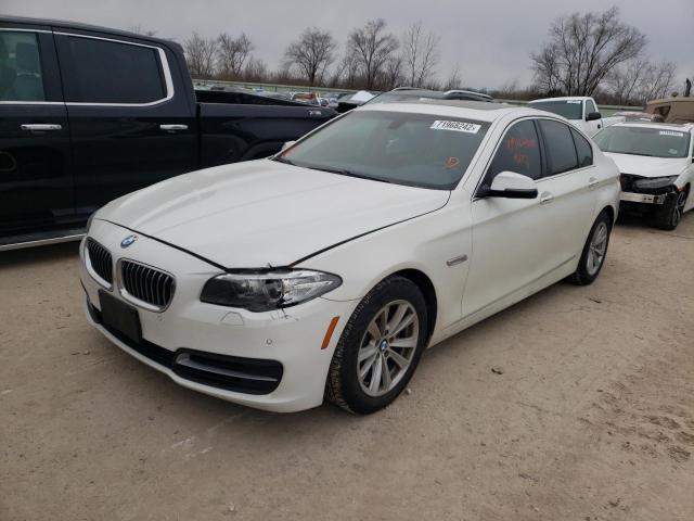 BMW 528 XI 2014 wba5a7c57ed612311