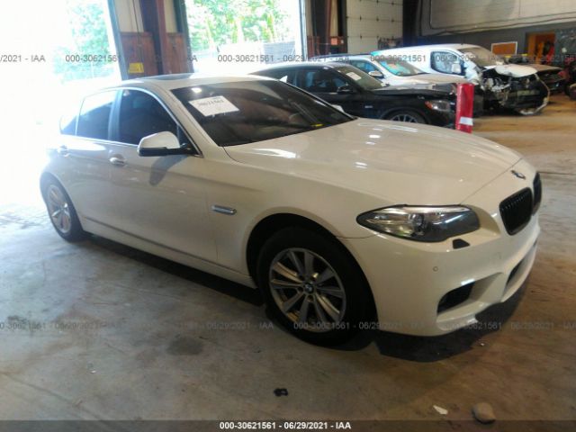 BMW 5 2014 wba5a7c57ed613524