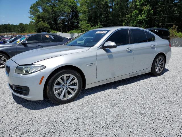 BMW 5 SERIES 2014 wba5a7c57ed613569