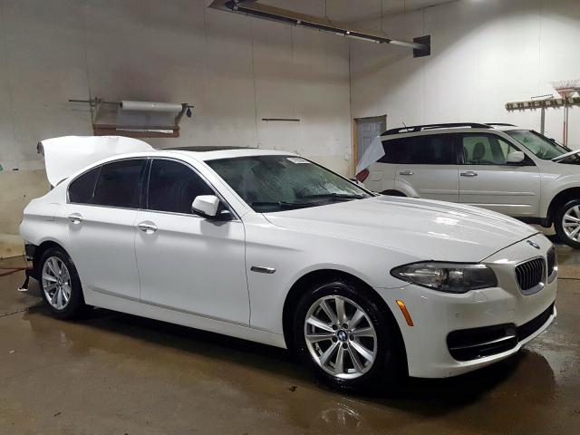 BMW 528 XI 2014 wba5a7c57ed613748