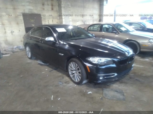 BMW 5 2014 wba5a7c57ed614365