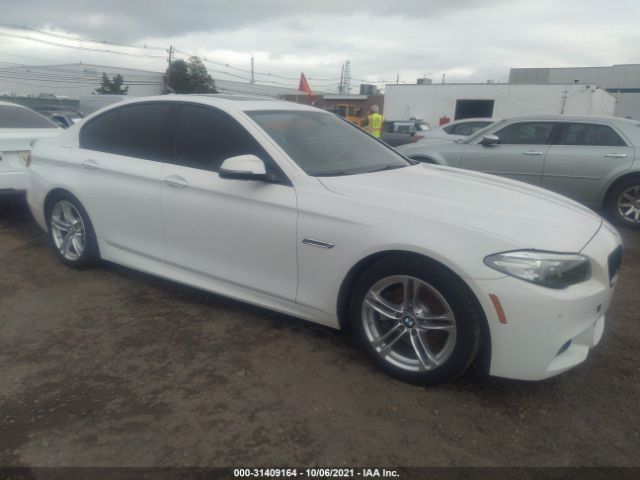 BMW 5 2014 wba5a7c57ed616259