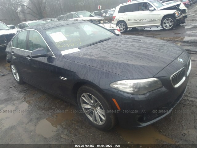 BMW 5 2014 wba5a7c57ed616987