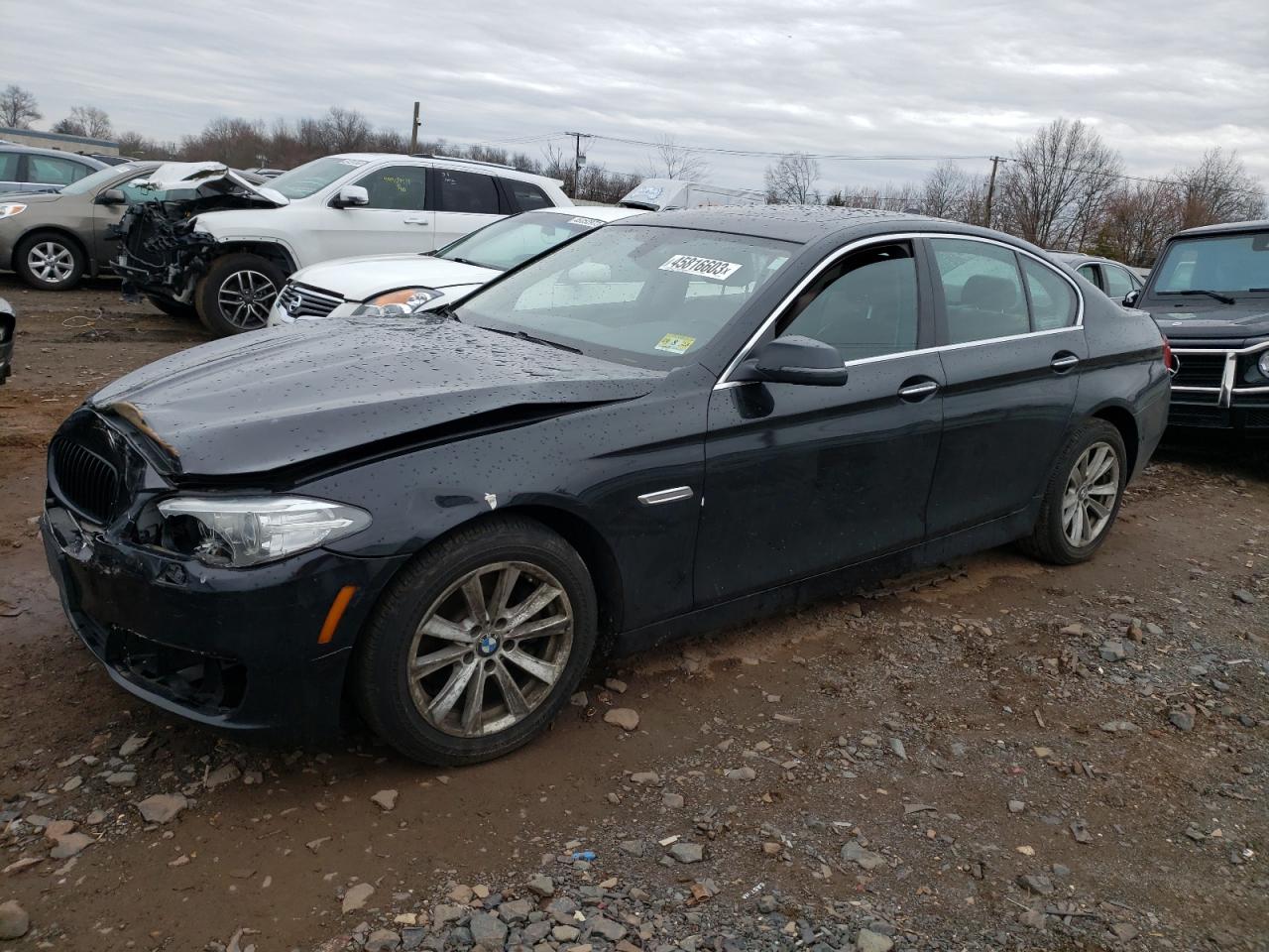 BMW 5ER 2014 wba5a7c57ed617069