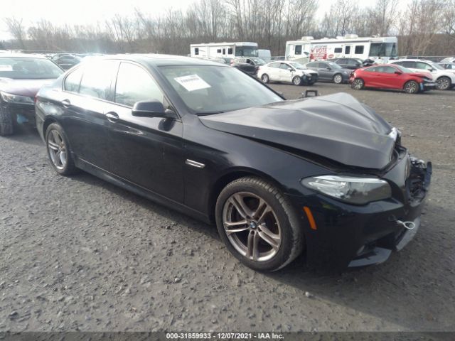 BMW 5 2014 wba5a7c57ed617167