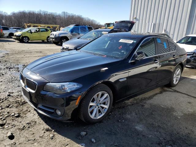 BMW 5 SERIES 2015 wba5a7c57fd621365