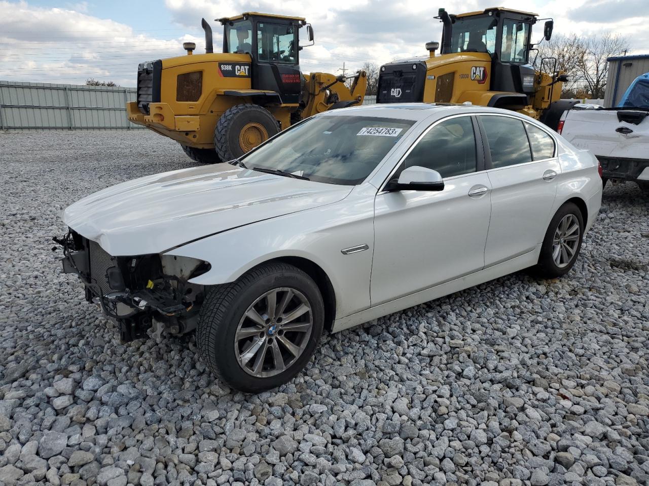 BMW 5ER 2015 wba5a7c57fd622385