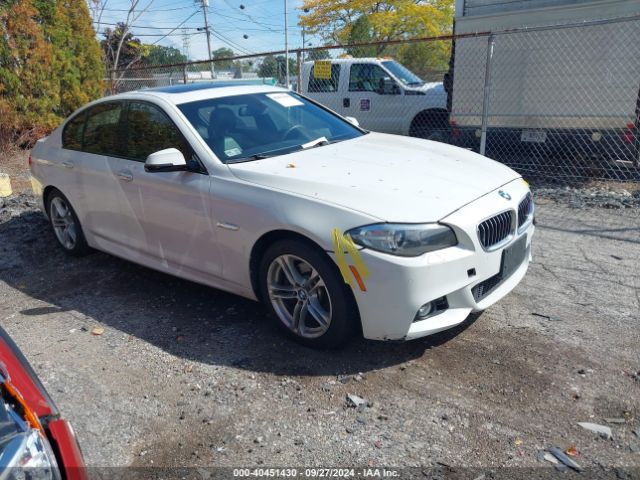 BMW 528I 2015 wba5a7c57fd622614