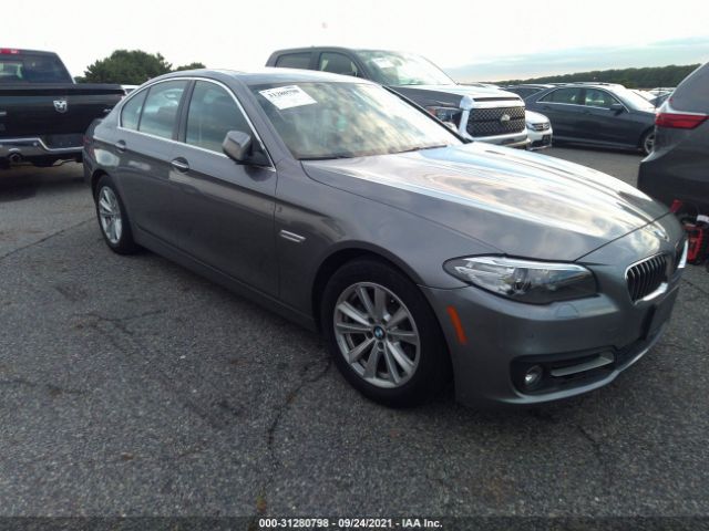 BMW 5 2015 wba5a7c57fd624587