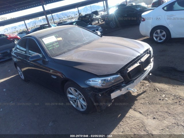 BMW 5 2015 wba5a7c57fd624668